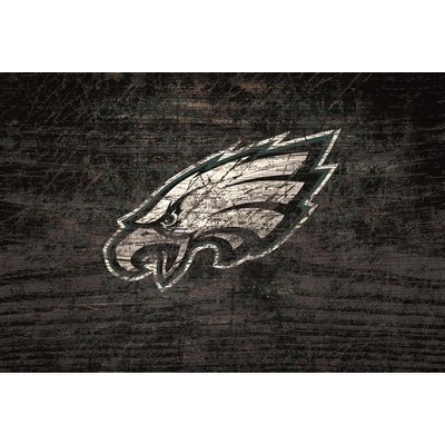 Fan Creations Philadelphia Eagles Desk Organizer 