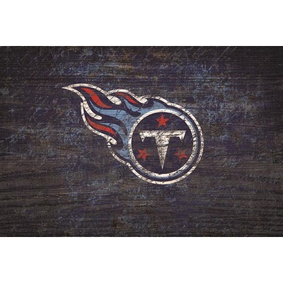 Fan Creations Tennessee Titans Desk Organizer 
