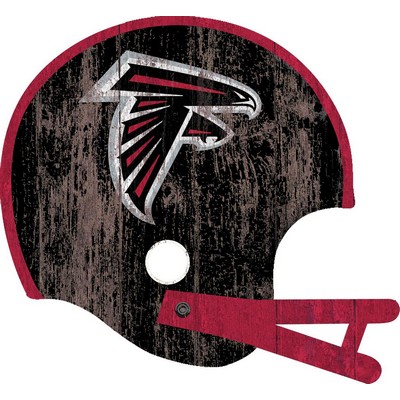 Fan Creations Atlanta Falcons Helmet Wall Art 