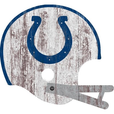 Fan Creations Indianapolis Colts Helmet Wall Art 