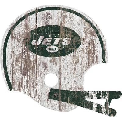 Fan Creations New York Jets Helmet Wall Art 