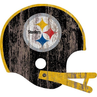 Fan Creations Pittsburgh Steelers Helmet Wall Art 