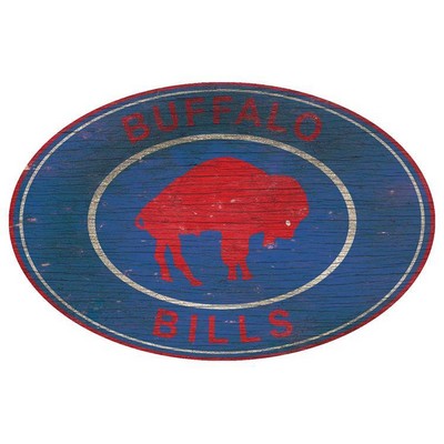 Fan Creations Buffalo Bills 46 Inch Wall Art 