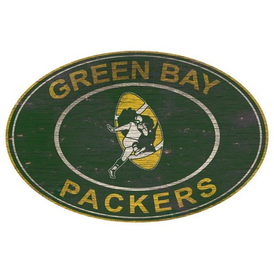 Fan Creations Green Bay Packers 46 Inch Wall Art 