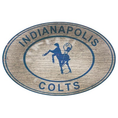 Fan Creations Indianapolis Colts 46 Inch Wall Art 
