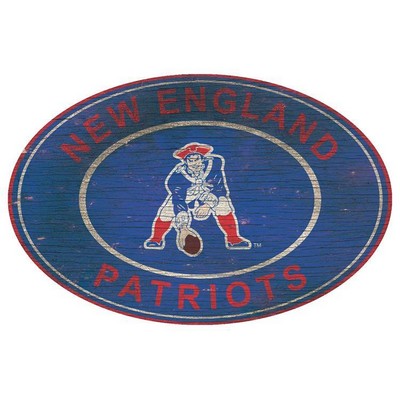 Fan Creations New England Patriots 46 Inch Wall Art 