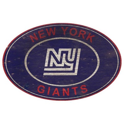 Fan Creations New York Giants 46 Inch Wall Art 