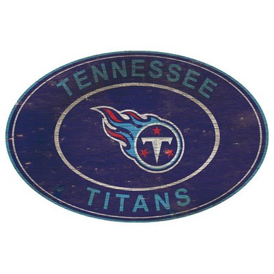 Fan Creations Tennessee Titans 46 Inch Wall Art 