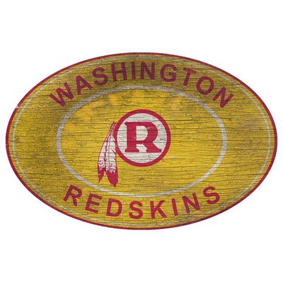 Fan Creations Washington Redskins 46 Inch Wall Art 