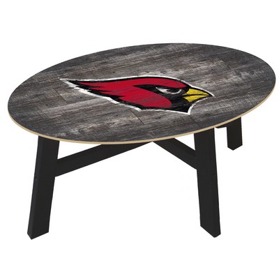 Fan Creations Arizona Cardinals Coffee Table 
