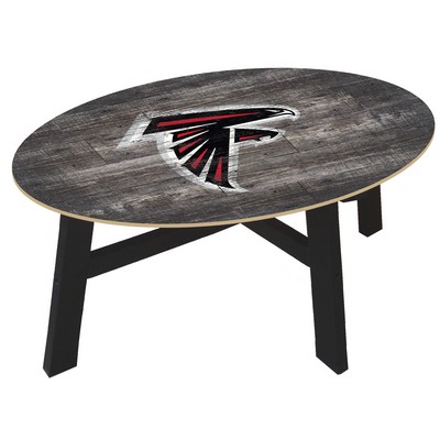 Fan Creations Atlanta Falcons Coffee Table 