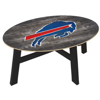 Fan Creations Buffalo Bills Coffee Table 