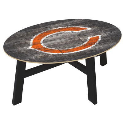 Fan Creations Chicago Bears Coffee Table 