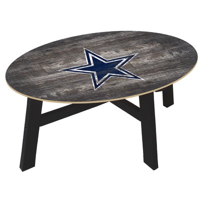 Fan Creations Dallas Cowboys Coffee Table 