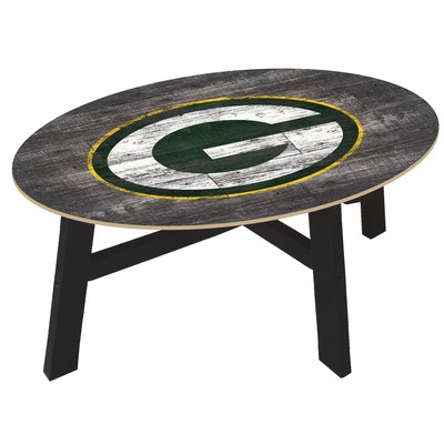 Fan Creations Green Bay Packers Coffee Table 