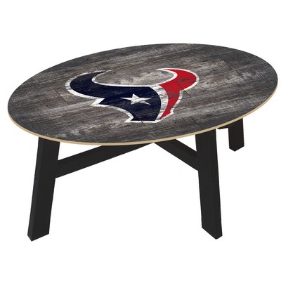 Fan Creations Houston Texans Coffee Table 