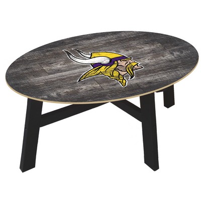 Fan Creations Minnesota Vikings Coffee Table 