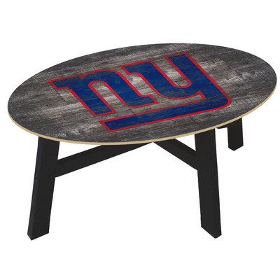 Fan Creations New York Giants Coffee Table 