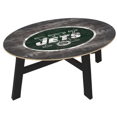 Fan Creations New York Jets Coffee Table 