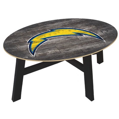 Fan Creations San Diego Chargers Coffee Table 