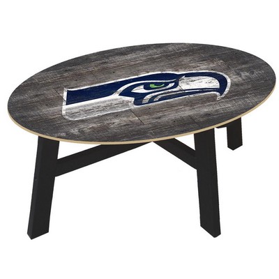 Fan Creations Seattle Seahawks Coffee Table 