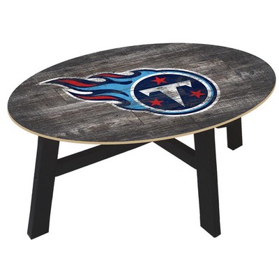 Fan Creations Tennessee Titans Coffee Table 