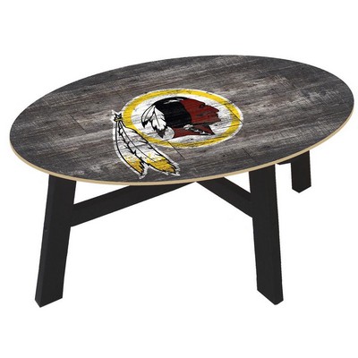 Fan Creations Washington Redskins Coffee Table 