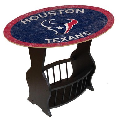 Fan Creations Houston Texans End Table 