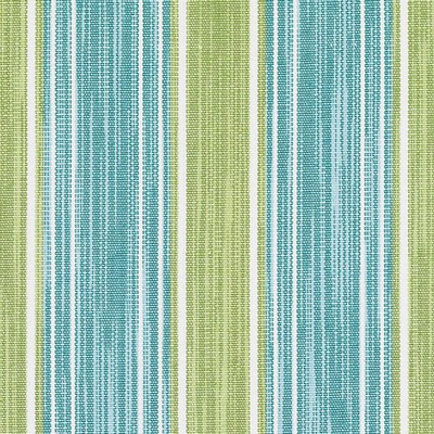 Duralee 15755 AQUA/GREEN