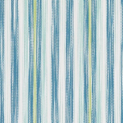 Duralee 15756 AQUA/GREEN