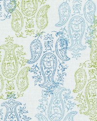 Duralee DE42507 601 AQUA GREEN Fabric