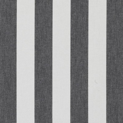 Duralee 32809 BLACK/WHITE