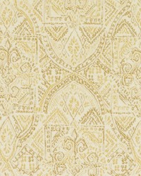 Duralee DI61398 269 LEMON Fabric