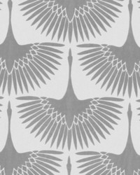 Duralee DI61619 15 GREY Fabric