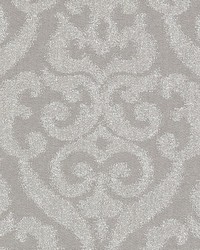 Duralee DI61688 248 SILVER Fabric