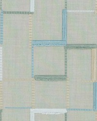 Duralee DA61857 19 AQUA Fabric