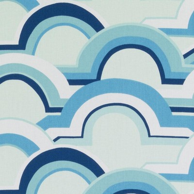 Duralee 72109 AQUA