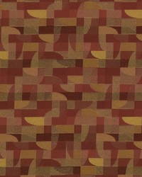 Duralee 90964 192 Flame Fabric