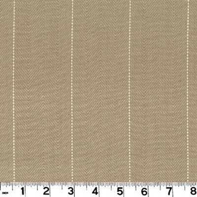 Roth and Tompkins Textiles Copley Stripe Oatmeal D3144 Beige Multipurpose COTTON COTTON Fire Rated Fabric Wide Striped  Fabric fabric by the yard.