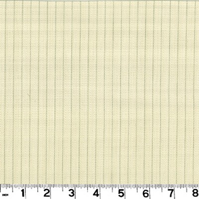 Roth and Tompkins Textiles Harris Ivory Beige COTTON fabric by the yard.