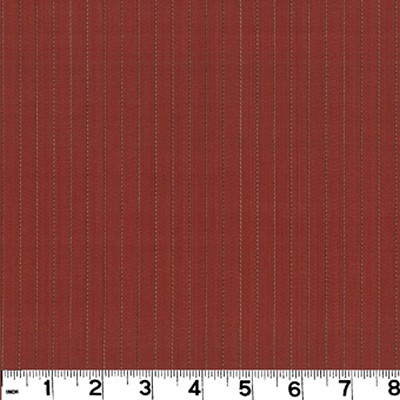 Roth and Tompkins Textiles Harris Berry Red COTTON fabric by the yard.