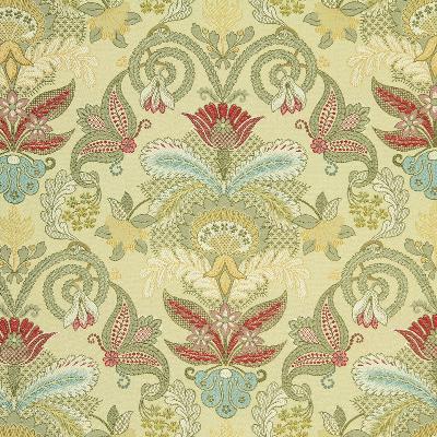 Robert Allen FLORAL ARRAY HONEYSUCKLE