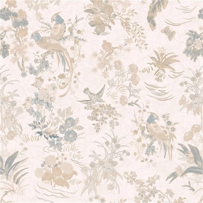 Ralph Lauren Campbell Floral Nacre