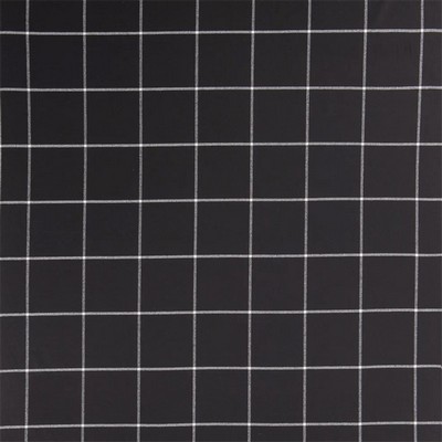 Ralph Lauren Westcliff Tattersal Black