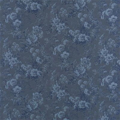 Ralph Lauren Callais Floral Cyanotype