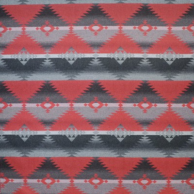 Ralph Lauren RED ROCK BLANKET     COCHINEAL RED       