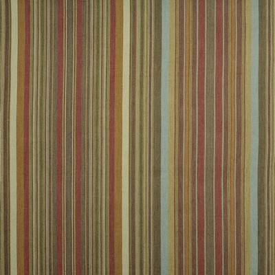 Ralph Lauren SANTA YSABEL STRIPE  CLAY                