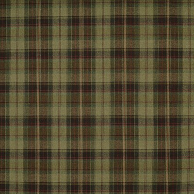 Ralph Lauren ELIOTT PLAID         OLIVE               