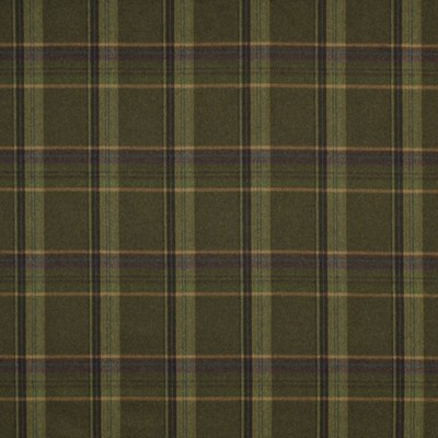 Ralph Lauren SOMMERSET PLAID      LODEN               