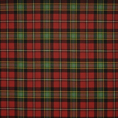 Ralph Lauren DUNMORE PLAID        CURRANT             